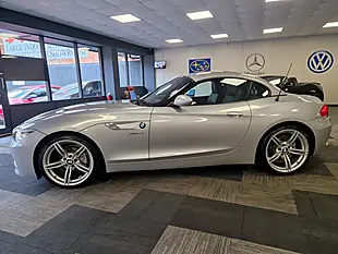 Used 2013 BMW Z4 M Sport Silver - Interior and Exterior details 8