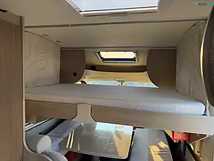 Used 2013 Burstner Ixeo Time 595 White - Interior and Exterior details 13