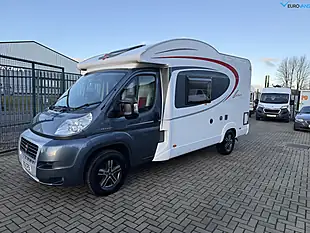 Used 2013 Burstner Ixeo Time 595 White - Interior and Exterior details 5