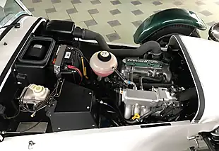 Used 2013 Caterham Seven 7S Powder White - Interior and Exterior details 20