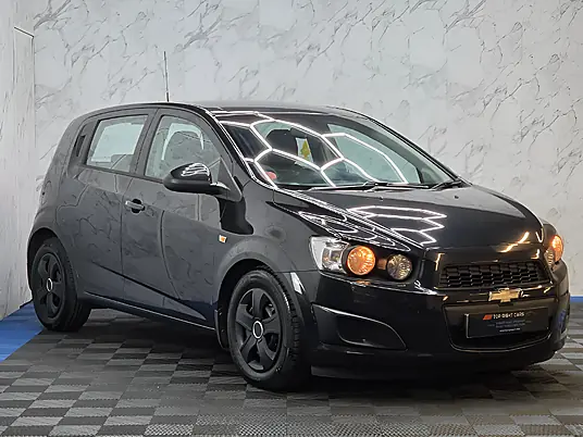 2013 Chevrolet Aveo 1.2 LS