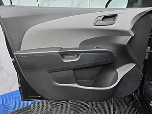 Used 2013 Chevrolet Aveo Ls Black - Interior and Exterior details 16