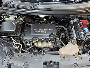 Used 2013 Chevrolet Aveo Ls Black - Interior and Exterior details 18