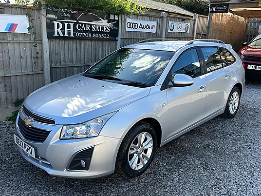 2013 Chevrolet Cruze LT 1.8