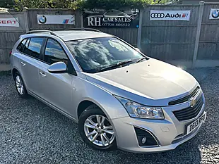 Used 2013 Chevrolet Cruze Lt Silver - Interior and Exterior details 13