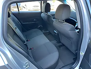 Used 2013 Chevrolet Cruze Lt Silver - Interior and Exterior details 14