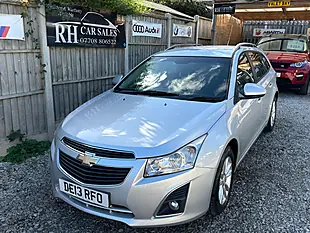 Used 2013 Chevrolet Cruze Lt Silver - Interior and Exterior details 15