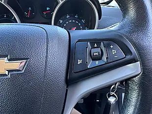 Used 2013 Chevrolet Cruze Lt Silver - Interior and Exterior details 17