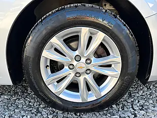 Used 2013 Chevrolet Cruze Lt Silver - Interior and Exterior details 19
