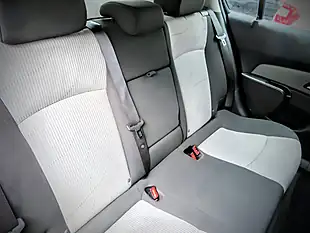 Used 2013 Chevrolet Cruze Lt White - Interior and Exterior details 10