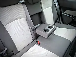 Used 2013 Chevrolet Cruze Lt White - Interior and Exterior details 13
