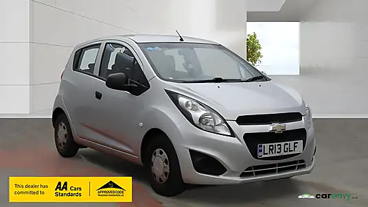 2013 Chevrolet Spark 1.0i LS