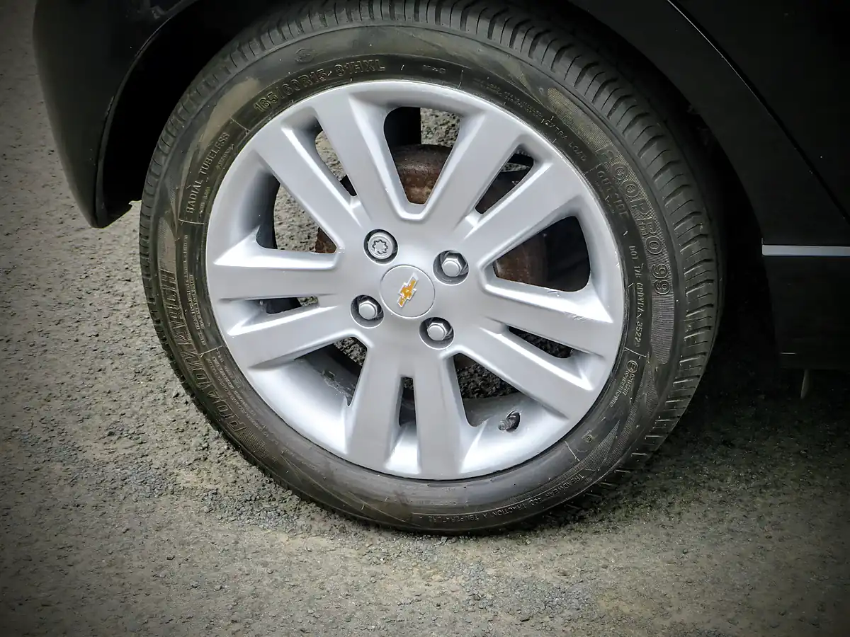 Used 2013 Chevrolet Spark Ltz Black - Interior and Exterior details 11