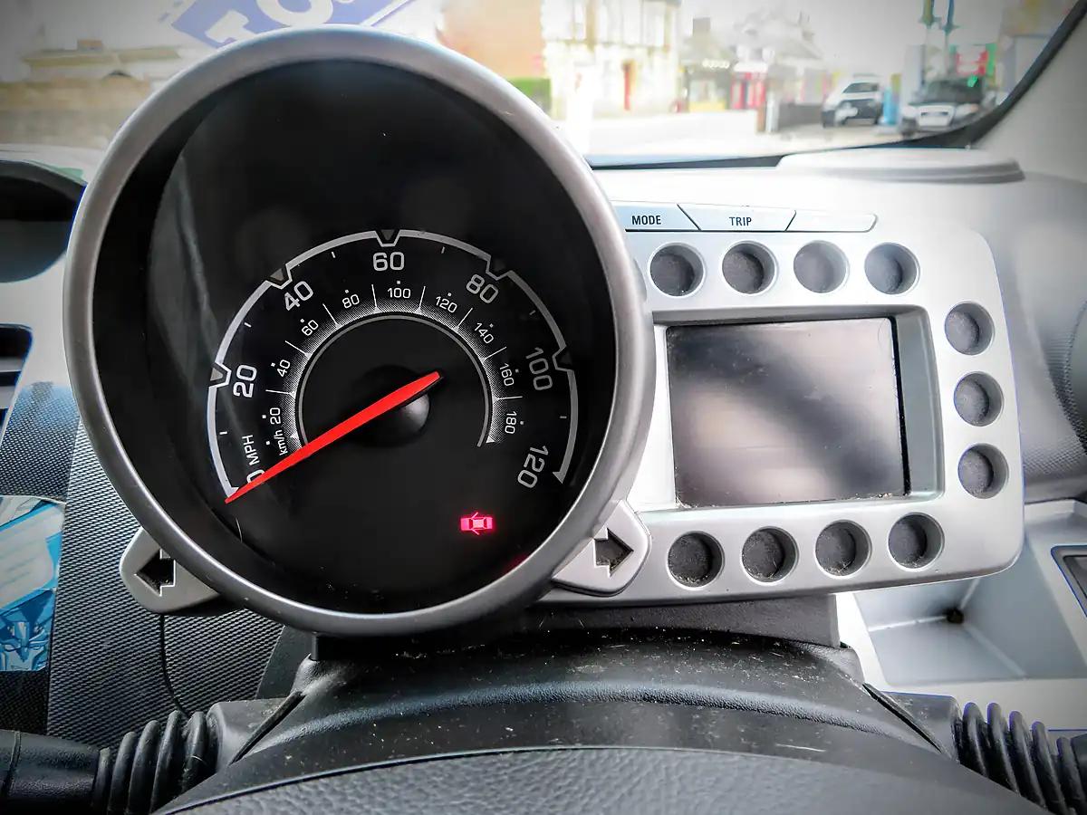 Used 2013 Chevrolet Spark Ltz Black - Interior and Exterior details 13