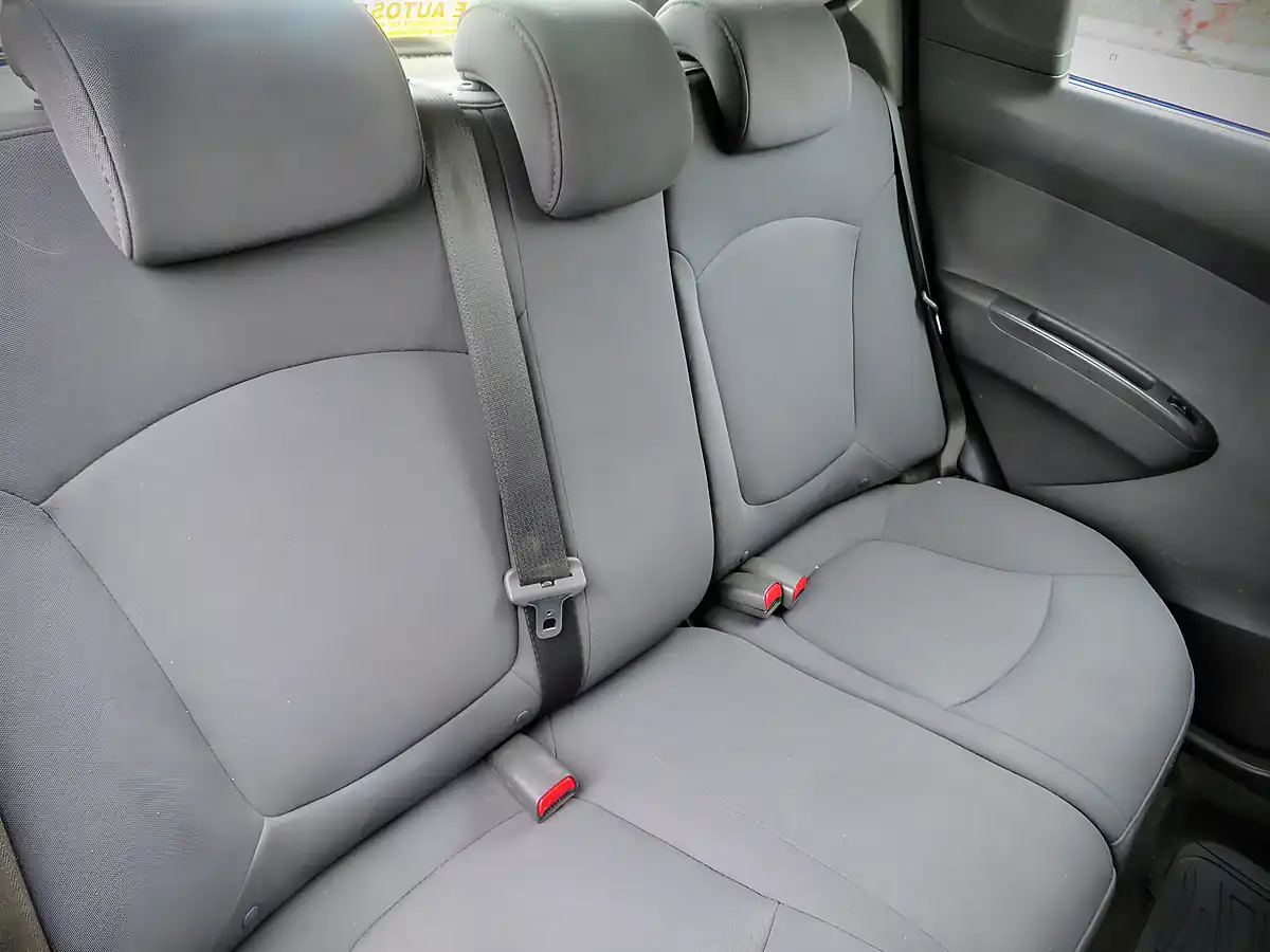 Used 2013 Chevrolet Spark Ltz Black - Interior and Exterior details 15