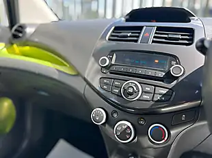 Used 2013 Chevrolet Spark Ltz Green - Interior and Exterior details 15