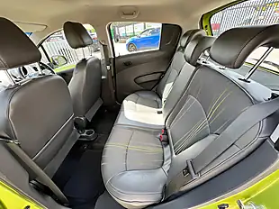 Used 2013 Chevrolet Spark Ltz Green - Interior and Exterior details 19