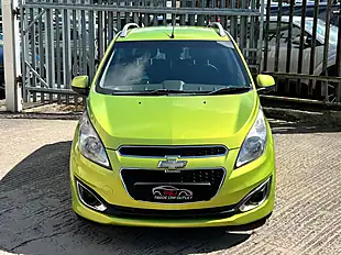 Used 2013 Chevrolet Spark Ltz Green - Interior and Exterior details 7