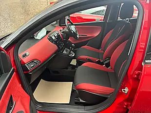 Used 2013 Chrysler Ypsilon Black&red Black - Interior and Exterior details 12