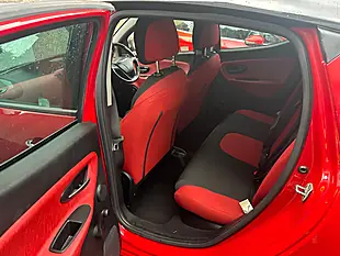 Used 2013 Chrysler Ypsilon Black&red Black - Interior and Exterior details 14