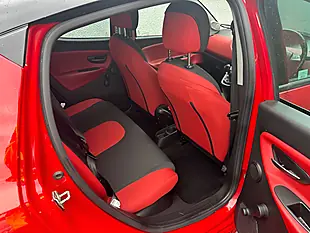 Used 2013 Chrysler Ypsilon Black&red Black - Interior and Exterior details 15