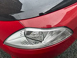 Used 2013 Chrysler Ypsilon Black&red Black - Interior and Exterior details 9