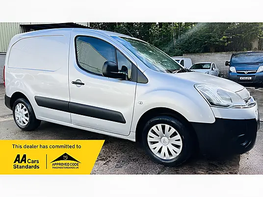 2013 Citroen Berlingo 1.6 HDi 625 Enterprise