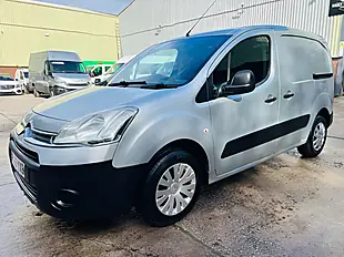 Used 2013 Citroen Berlingo 625 Enterprise Silver - Interior and Exterior details 10