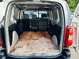 Used 2013 Citroen Berlingo 625 Enterprise Silver - Interior and Exterior details 17