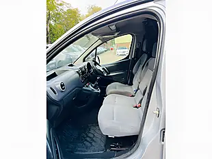 Used 2013 Citroen Berlingo 625 Enterprise Silver - Interior and Exterior details 19