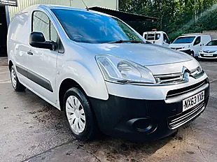 Used 2013 Citroen Berlingo 625 Enterprise Silver - Interior and Exterior details 2
