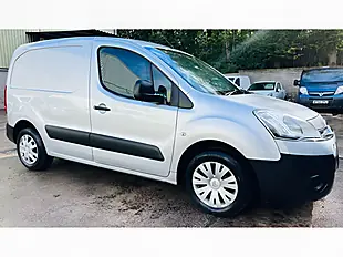 Used 2013 Citroen Berlingo 625 Enterprise Silver - Interior and Exterior details 3
