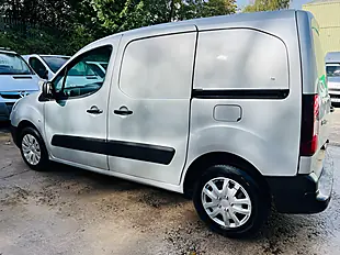 Used 2013 Citroen Berlingo 625 Enterprise Silver - Interior and Exterior details 9