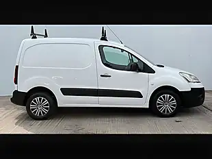Used 2013 Citroen Berlingo 850 Enterprise White - Interior and Exterior details 2