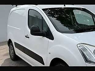 Used 2013 Citroen Berlingo 850 Enterprise White - Interior and Exterior details 3