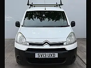 Used 2013 Citroen Berlingo 850 Enterprise White - Interior and Exterior details 5