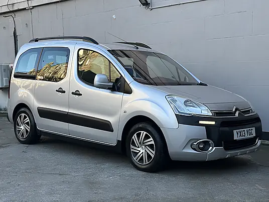 2013 Citroen Berlingo 1.6 e-HDi Airdream XTR
