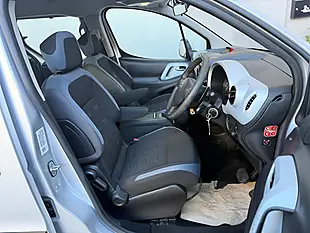 Used 2013 Citroen Berlingo Airdream Xtr Silver - Interior and Exterior details 11