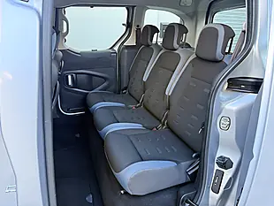 Used 2013 Citroen Berlingo Airdream Xtr Silver - Interior and Exterior details 13