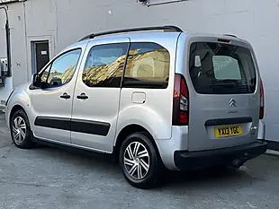 Used 2013 Citroen Berlingo Airdream Xtr Silver - Interior and Exterior details 2