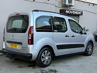 Used 2013 Citroen Berlingo Airdream Xtr Silver - Interior and Exterior details 3