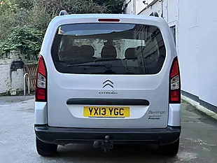 Used 2013 Citroen Berlingo Airdream Xtr Silver - Interior and Exterior details 6