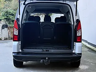 Used 2013 Citroen Berlingo Airdream Xtr Silver - Interior and Exterior details 8