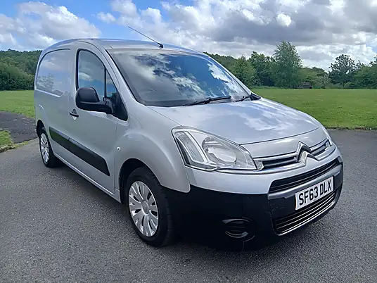 2013 Citroen Berlingo Enterprise 1.6 HDi