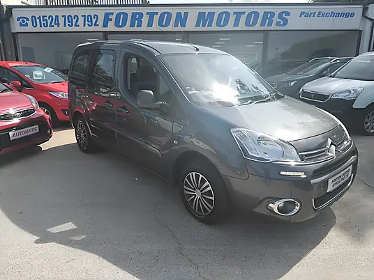 2013 Citroen Berlingo Multispace 1.6 HDi 90 VTR