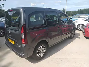 Used 2013 Citroen Berlingo Multispace Vtr Grey - Interior and Exterior details 10