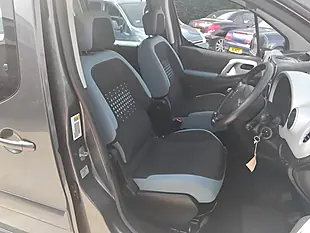 Used 2013 Citroen Berlingo Multispace Vtr Grey - Interior and Exterior details 11