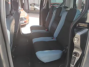 Used 2013 Citroen Berlingo Multispace Vtr Grey - Interior and Exterior details 14