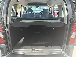 Used 2013 Citroen Berlingo Multispace Vtr Grey - Interior and Exterior details 15