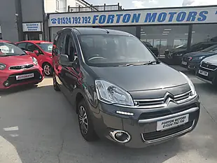 Used 2013 Citroen Berlingo Multispace Vtr Grey - Interior and Exterior details 2